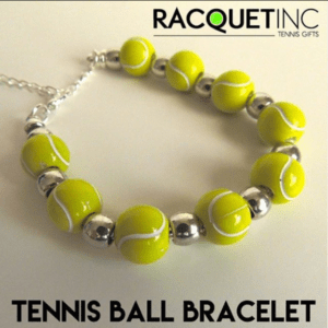 Tennis Ball Bracelet